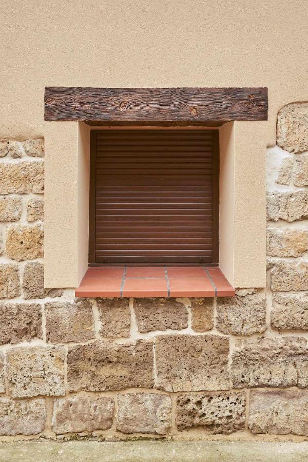 Casa Rural Nueve Villas Amusco Exterior foto