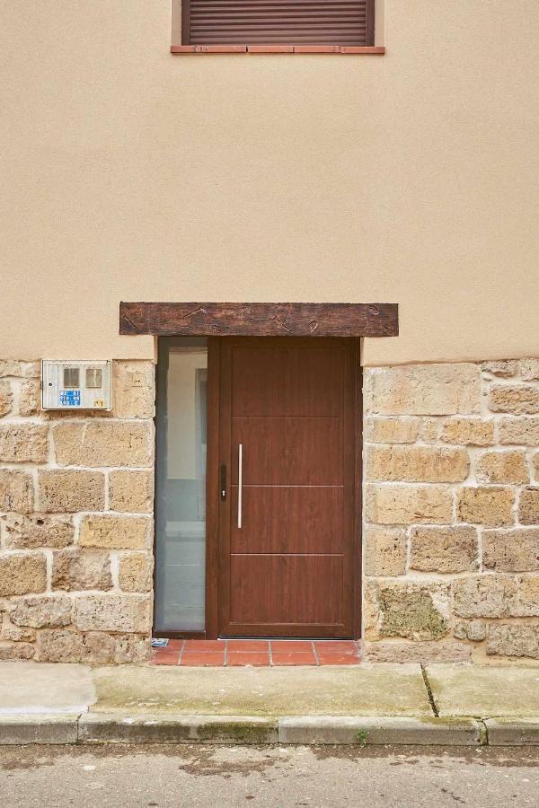 Casa Rural Nueve Villas Amusco Exterior foto